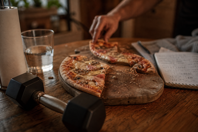 Cheat Day oder nicht? Was für Männer über 35 wirklich funktioniert