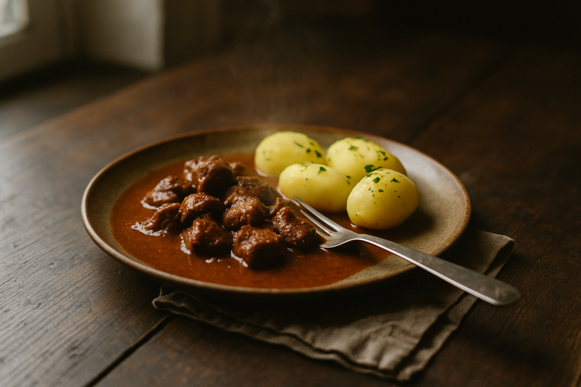 Deutsches Essen und trotzdem abnehmen: Bratwurst, Schnitzel, Brot - der komplette Guide