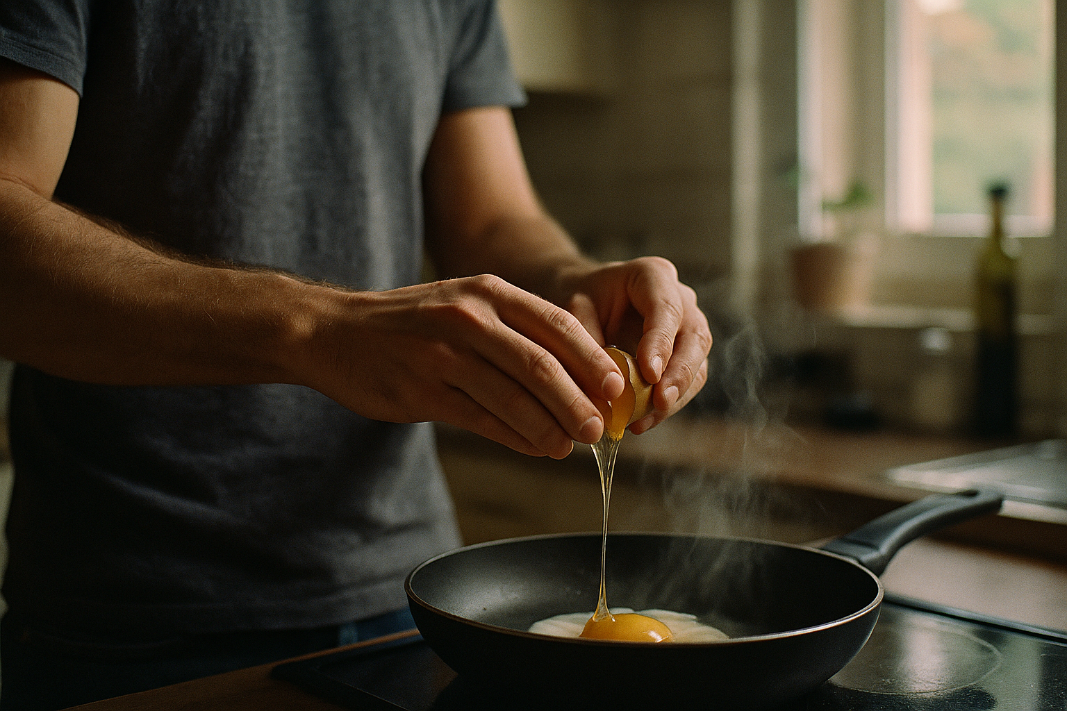 Eiweiß am Morgen: Der eine Frühstücks-Hebel, der wirklich etwas ändert
