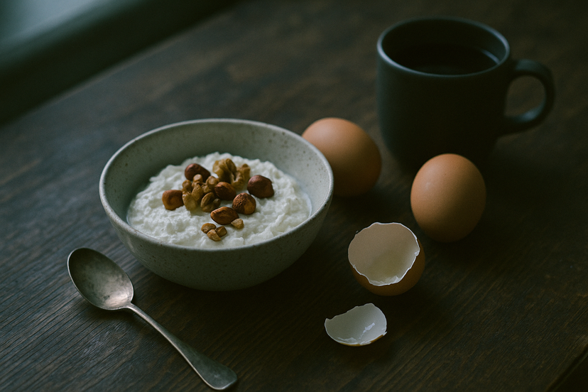 Frühstück und Testosteron: Was du morgens wirklich essen solltest