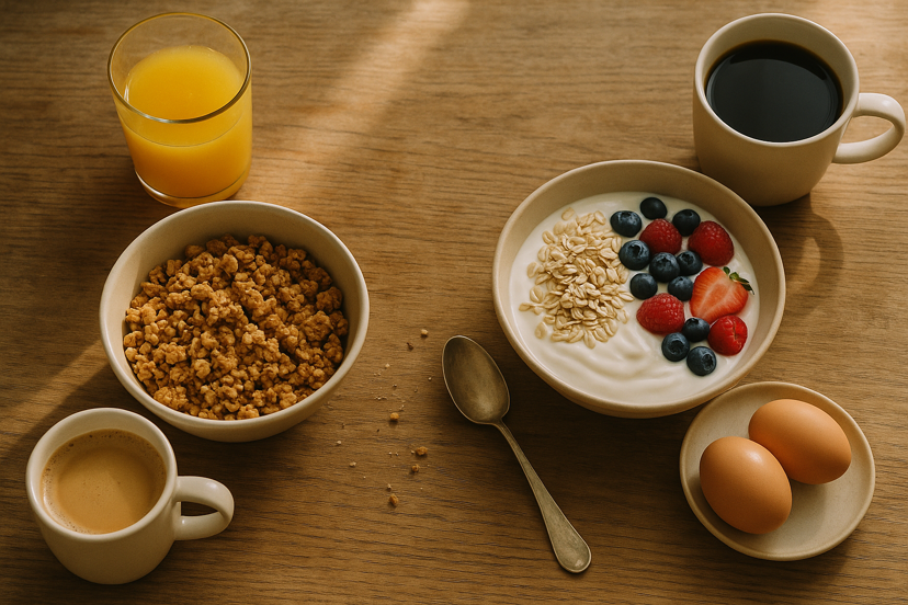 Die 5 Frühstücksfehler, die Männer jeden Morgen machen (und sofort abstellen können)