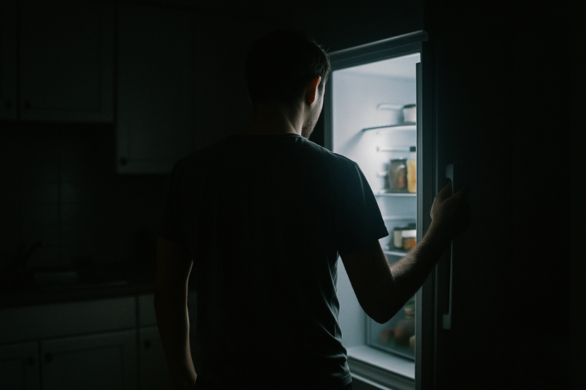 Heißhunger abends: Warum du nach der Arbeit alles in dich reinfrisst (und wie du es stoppst)