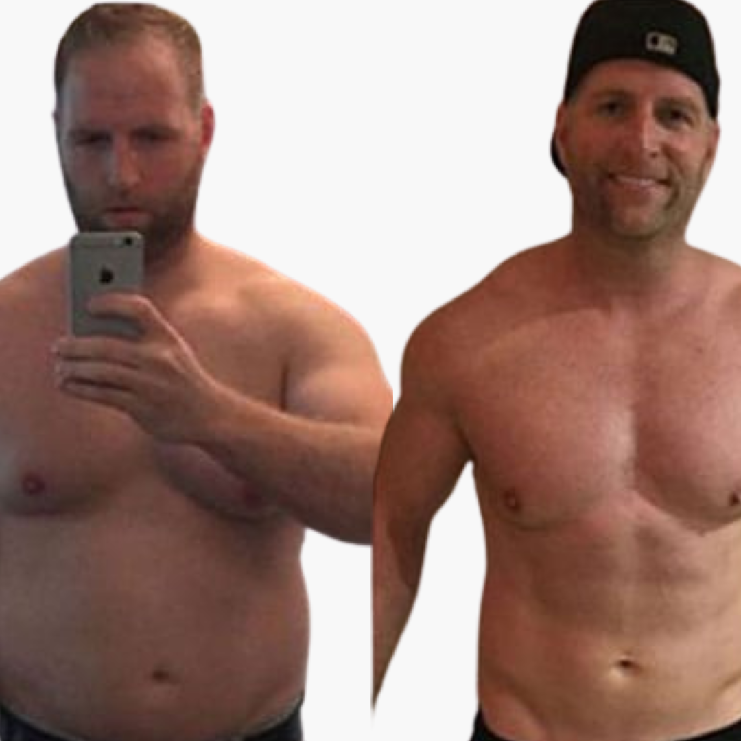 Transformation Testimonial