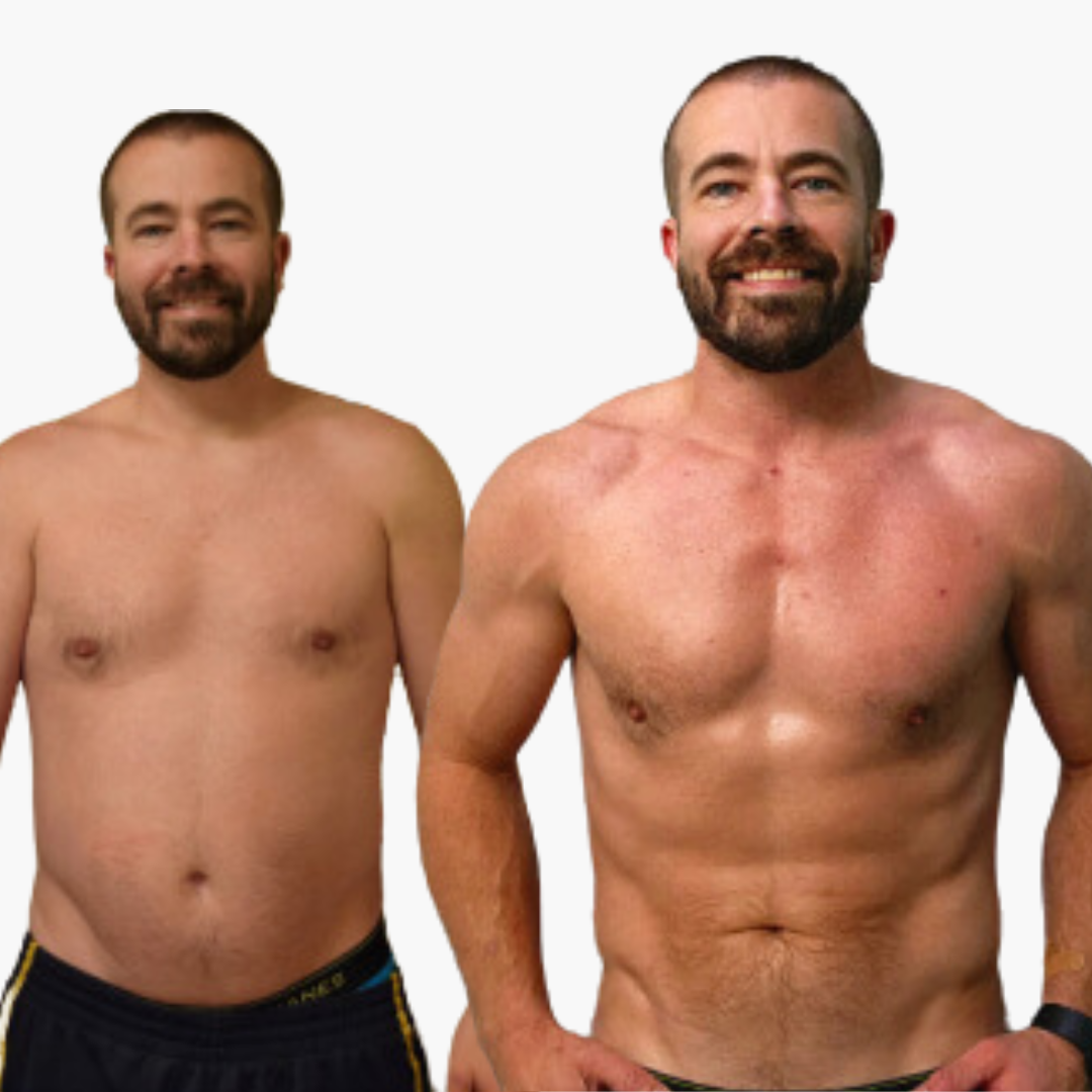 Transformation Testimonial