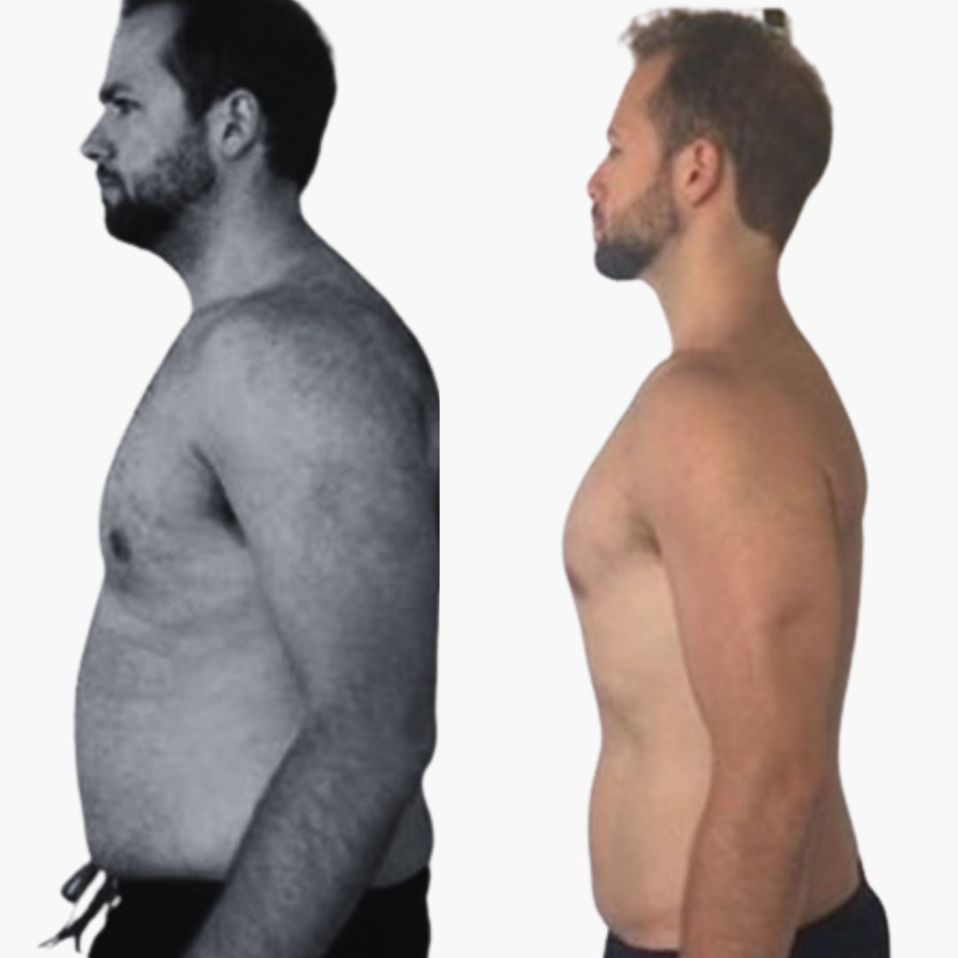 Transformation Testimonial