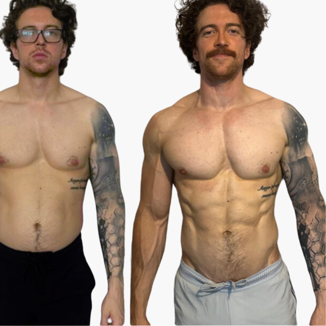 Transformation Testimonial