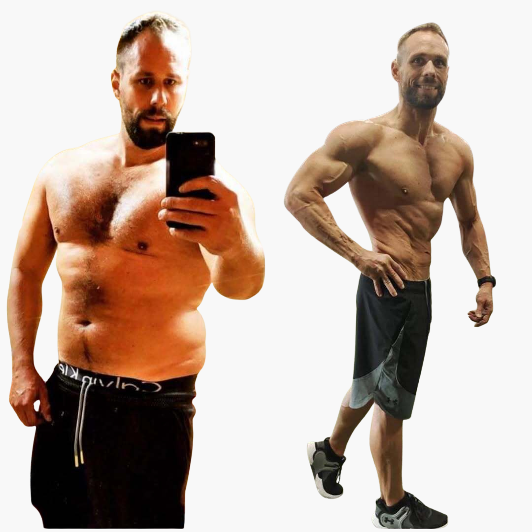 Transformation Testimonial