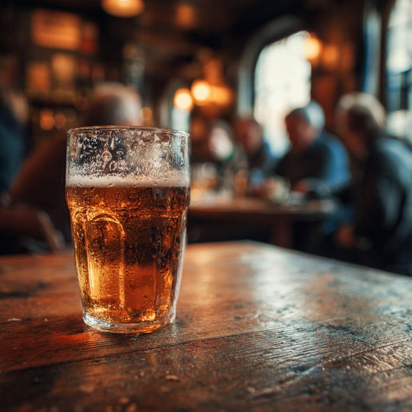 Abnehmen trotz Feierabend-Bier: Warum Bier und Grillen kein Problem sind (wenn du das weißt)
