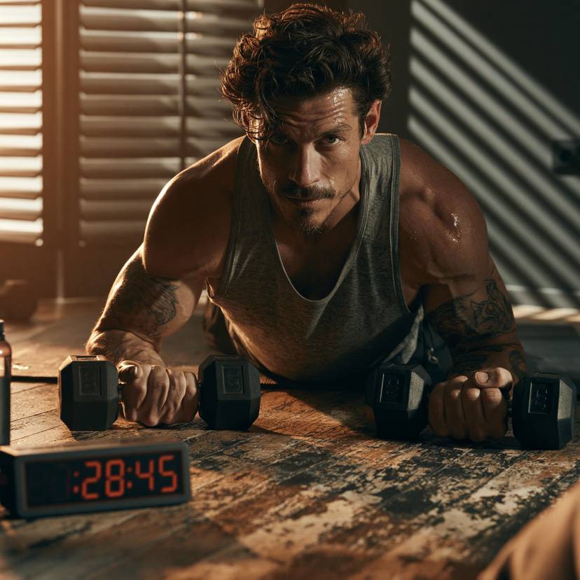 30-Minuten-Training: Was die Wissenschaft sagt (und warum das wirklich reicht)