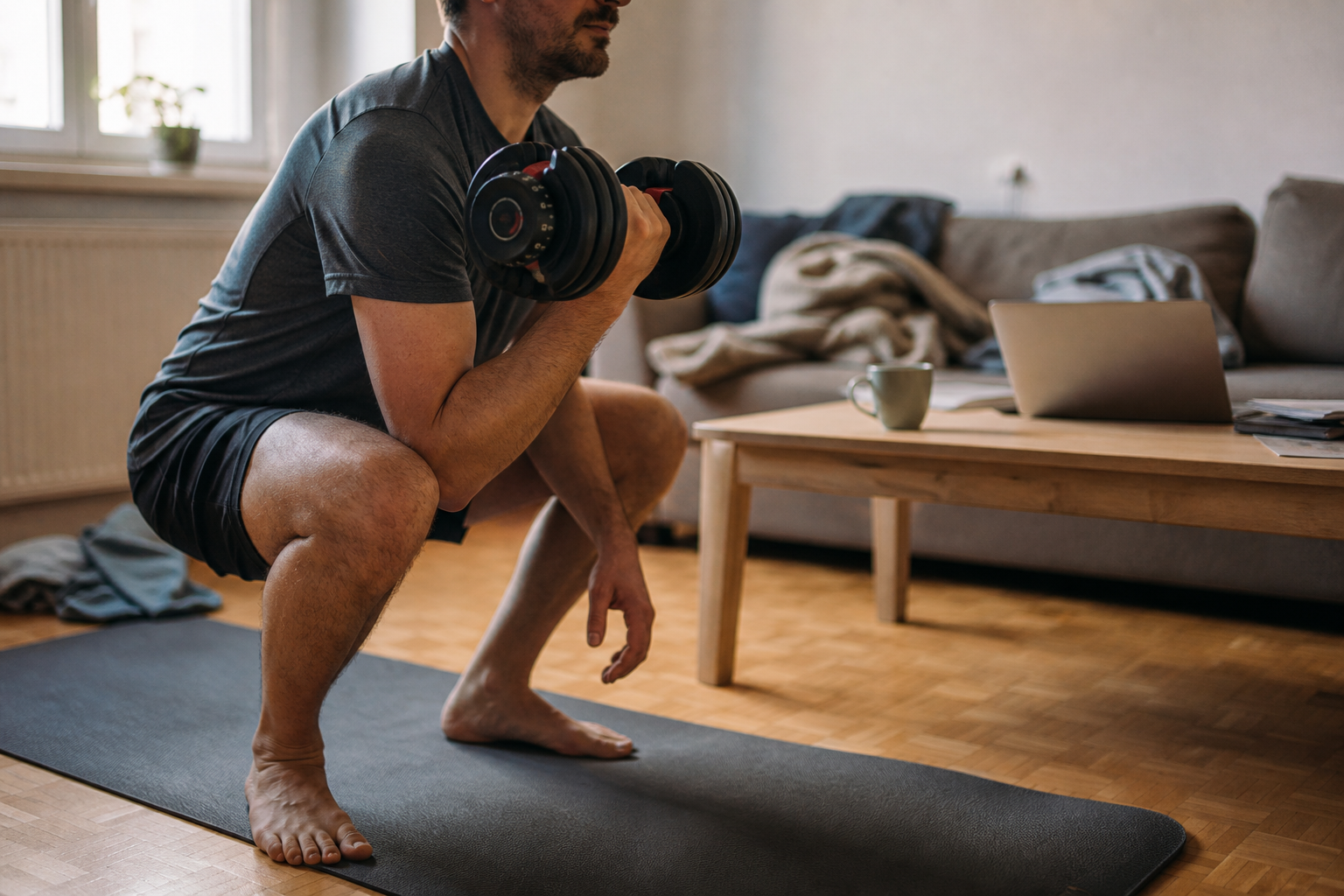 Warum ich Männern von der Fitnessstudio-Mitgliedschaft abrate: Ist sie wirklich nötig, um abzunehmen?
